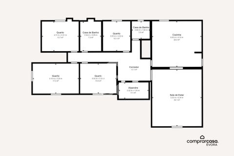 Farm hus i Evora, Evora, Evora - € 360.000 | Ref: 318/Q/03790 - foto 19