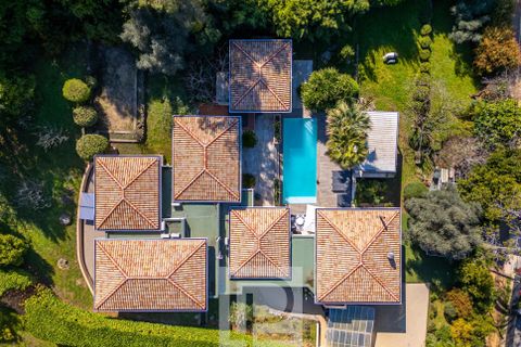Villa i Vallauris, Alpes-Maritimes, Vallauris - € 2.350.000 | Ref: 04277 - foto 1