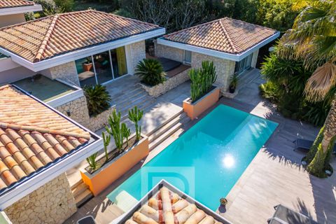 Villa i Vallauris, Alpes-Maritimes, Vallauris - € 2.350.000 | Ref: 04277 - foto 3
