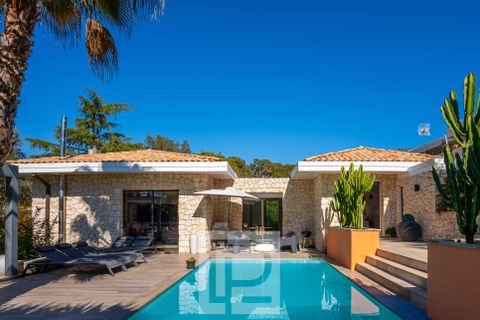 Villa i Vallauris, Alpes-Maritimes, Vallauris - € 2.350.000 | Ref: 04277 - foto 2