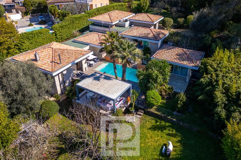 Villa i Vallauris, Alpes-Maritimes, Vallauris - € 2.350.000 | Ref: 04277 - foto 4