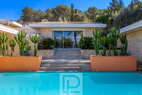 Villa i Vallauris, Alpes-Maritimes, Vallauris - € 2.350.000 | Ref: 04277 - foto 5