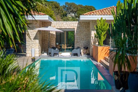 Villa i Vallauris, Alpes-Maritimes, Vallauris - € 2.350.000 | Ref: 04277 - foto 6