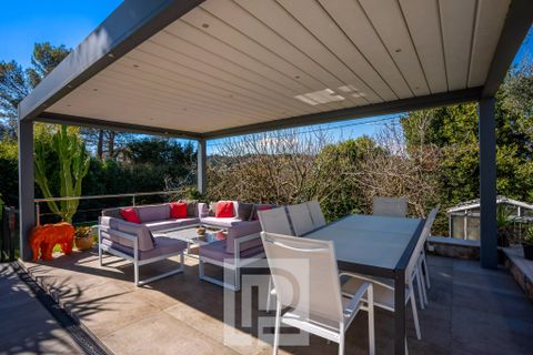 Villa i Vallauris, Alpes-Maritimes, Vallauris - € 2.350.000 | Ref: 04277 - foto 7