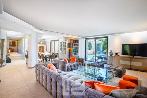 Villa i Vallauris, Alpes-Maritimes, Vallauris - € 2.350.000 | Ref: 04277 - foto 8