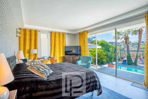 Villa i Vallauris, Alpes-Maritimes, Vallauris - € 2.350.000 | Ref: 04277 - foto 15