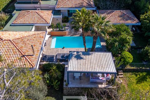 Villa em Vallauris, Alpes-Maritimes, Vallauris - € 2.350.000 | Ref: 04277 - foto 29
