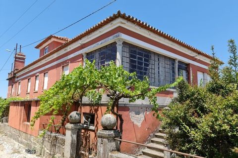 Villa a Santa Comba Dao, Viseu, Santa Comba Dao - € 250.000 | Ref: KWPT-024071 - foto 2