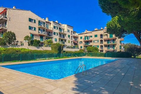 Lejlighed i Antibes, Alpes-Maritimes, Antibes - € 462.000 | Ref: 86820441 - foto 1