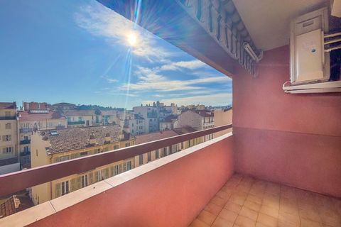 Lejlighed i Nice, Alpes-Maritimes, Nice - € 395.000 | Ref: 86806999 - foto 1