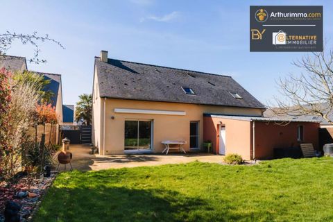 Villa i Cornille, Ille-et-Vilaine, Cornille - € 262.500 | Ref: getkey_u_519591068 - foto 17