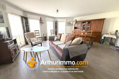 Leilighet i Bruz, Ille-et-Vilaine, Bruz - € 169 500 | Ref: getkey_u_519918569 - foto 2