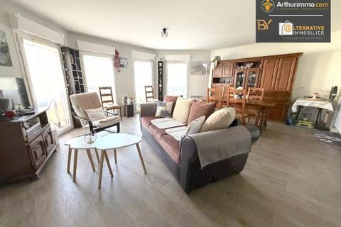 Leilighet i Bruz, Ille-et-Vilaine, Bruz - € 169 500 | Ref: getkey_u_519918569 - foto 3