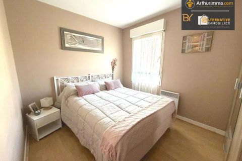 Leilighet i Bruz, Ille-et-Vilaine, Bruz - € 169 500 | Ref: getkey_u_519918569 - foto 5