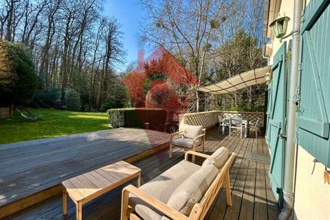 Villa i Orgeval, Yvelines, Orgeval - € 950 000 | Ref: getkey_u_519918959 - foto 2
