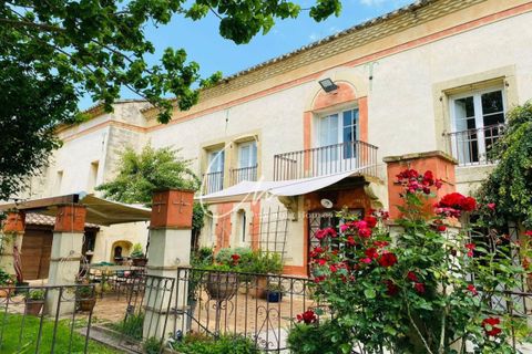 Villa i Vergeze, Gard, Vergeze - € 1.045.000 | Ref: getkey_u_519030632 - foto 1