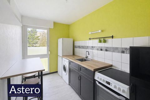 Lejlighed i Rennes, Ille-et-Vilaine, Rennes - € 184.900 | Ref: getkey_u_519895829 - foto 2