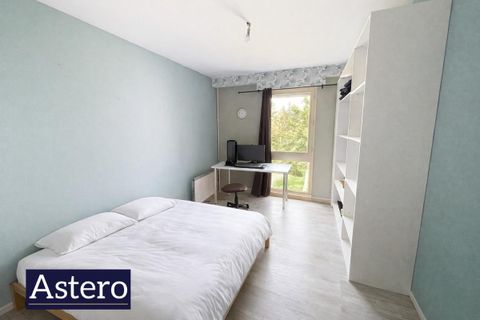 Lejlighed i Rennes, Ille-et-Vilaine, Rennes - € 184.900 | Ref: getkey_u_519895829 - foto 5