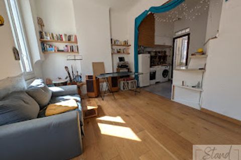 Lejlighed i Marseille, Bouches-du-Rhone, Marseille - € 165.000 | Ref: getkey_u_519868784 - foto 1
