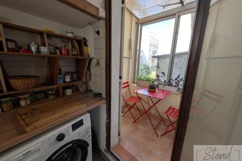 Lejlighed i Marseille, Bouches-du-Rhone, Marseille - € 165.000 | Ref: getkey_u_519868784 - foto 3