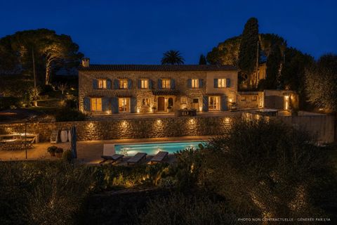 Villa i Grasse, Alpes-Maritimes, Grasse - € 1.050.000 | Ref: 19131 - foto 1