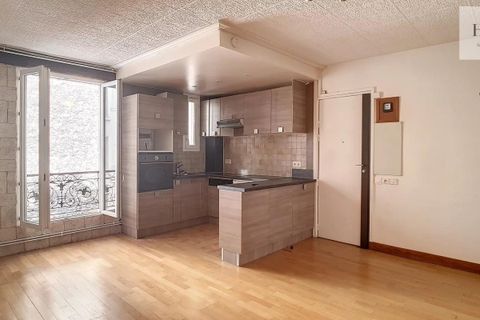Lejlighed i Paris, Paris, Paris - € 450.000 | Ref: getkey_u_519737519 - foto 1