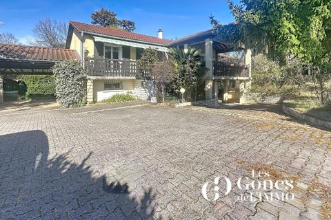 Villa i Lentilly, Rhone, Lentilly - € 428.000 | Ref: getkey_u_519552344 - foto 1