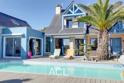 Villa i Quiberon, Morbihan, Quiberon - € 1.280.000 | Ref: getkey_9964 - foto 1