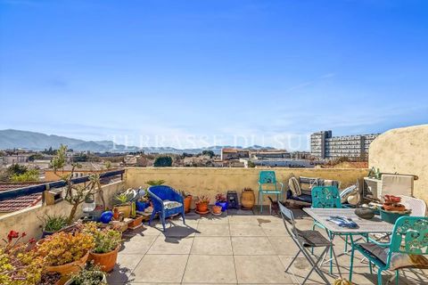 Lejlighed i Marseille, Bouches-du-Rhone, Marseille - € 279.000 | Ref: getkey_u_519378158 - foto 1