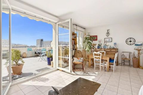 Lejlighed i Marseille, Bouches-du-Rhone, Marseille - € 279.000 | Ref: getkey_u_519378158 - foto 7