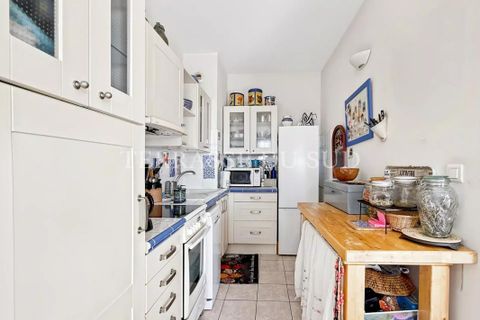 Lejlighed i Marseille, Bouches-du-Rhone, Marseille - € 279.000 | Ref: getkey_u_519378158 - foto 11