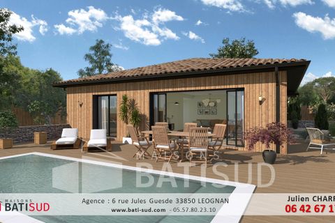 Terra a Léognan, Gironde, Léognan - € 199.000 | Ref: JC-200-JPSA-LEO - foto 2