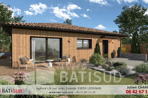 Terra a Léognan, Gironde, Léognan - € 199.000 | Ref: JC-200-JPSA-LEO - foto 3