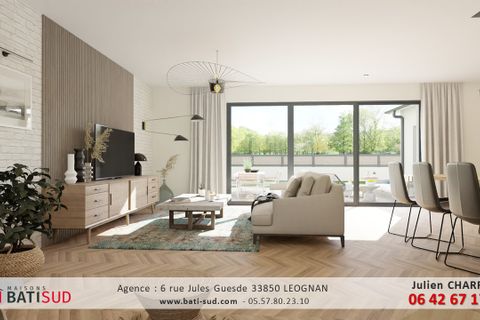 Terra a Léognan, Gironde, Léognan - € 199.000 | Ref: JC-200-JPSA-LEO - foto 4