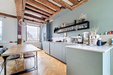 Lejlighed i Paris, Paris, Paris - € 1.100.000 | Ref: getkey_9962 - foto 1