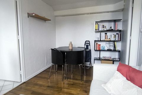 Lejlighed i Argenteuil, Val-d'Oise, Argenteuil - € 99.900 | Ref: getkey_u_519013442 - foto 1