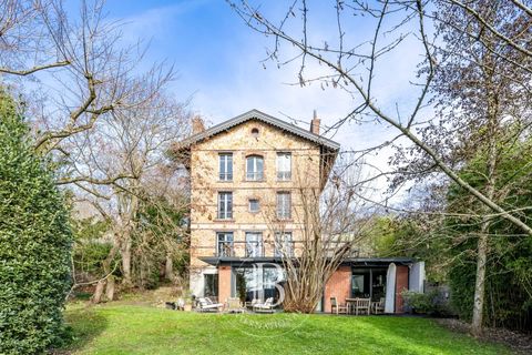 Villa a Sèvres, Hauts-de-Seine, Sèvres - € 2.495.000 | Ref: 86743779 - foto 33