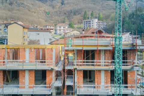 Rækkehus i Omegna, Verbano Cusio Ossola, Omegna - € 430.000 | Ref: 5-OMEMER - foto 3