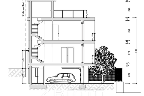 Rækkehus i Omegna, Verbano Cusio Ossola, Omegna - € 430.000 | Ref: 5-OMEMER - foto 8
