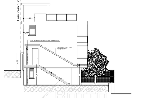 Rækkehus i Omegna, Verbano Cusio Ossola, Omegna - € 430.000 | Ref: 5-OMEMER - foto 10