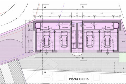 Rækkehus i Omegna, Verbano Cusio Ossola, Omegna - € 430.000 | Ref: 5-OMEMER - foto 45