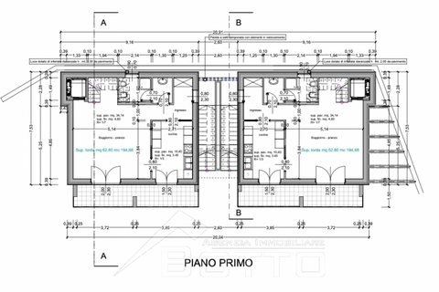 Rækkehus i Omegna, Verbano Cusio Ossola, Omegna - € 430.000 | Ref: 5-OMEMER - foto 46
