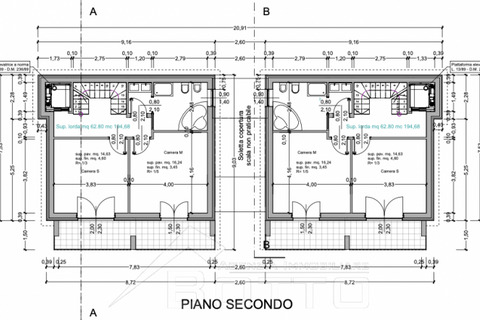 Rækkehus i Omegna, Verbano Cusio Ossola, Omegna - € 430.000 | Ref: 5-OMEMER - foto 47