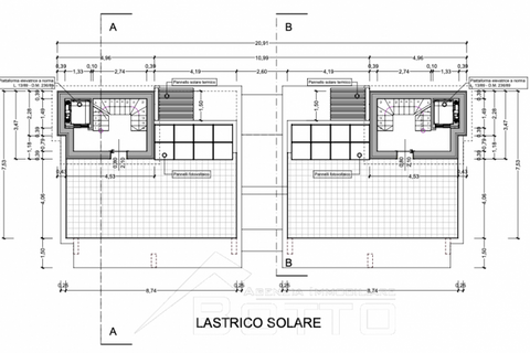 Rækkehus i Omegna, Verbano Cusio Ossola, Omegna - € 430.000 | Ref: 5-OMEMER - foto 48