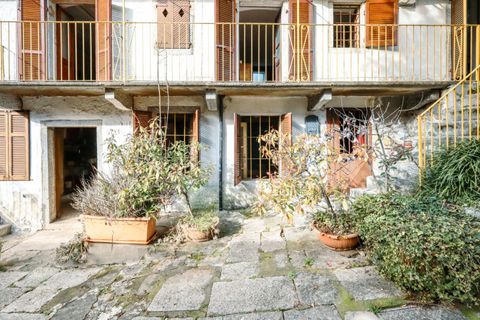 Villa i Mergozzo, Verbano Cusio Ossola, Mergozzo - € 320.000 | Ref: 3-MEROTT - foto 26