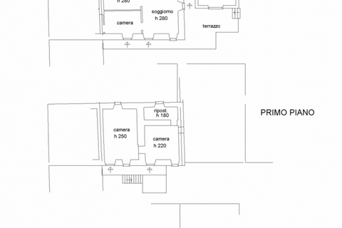 Villa i Mergozzo, Verbano Cusio Ossola, Mergozzo - € 320.000 | Ref: 3-MEROTT - foto 43