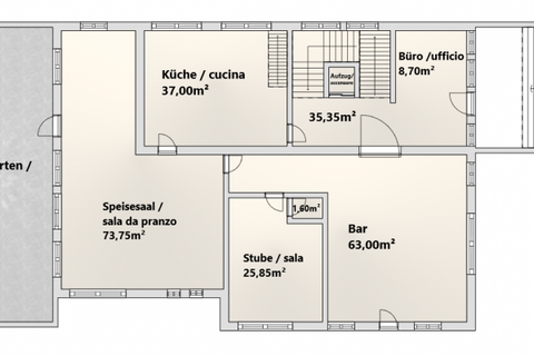 Erhvervsejendom i Laces, South Tyrol, Laces - € 2.300.000 | Ref: R115 - foto 17