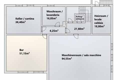 Erhvervsejendom i Laces, South Tyrol, Laces - € 2.300.000 | Ref: R115 - foto 22