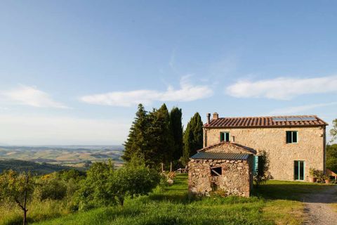 Farm hus i Lajatico, Pisa, Lajatico - € 830.000 | Ref: 1313-945456 - foto 1