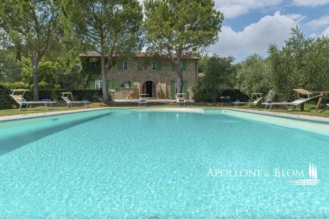 Villa i Cortona, Arezzo, Cortona - € 995.000 | Ref: COR3588-962417 - foto 1
